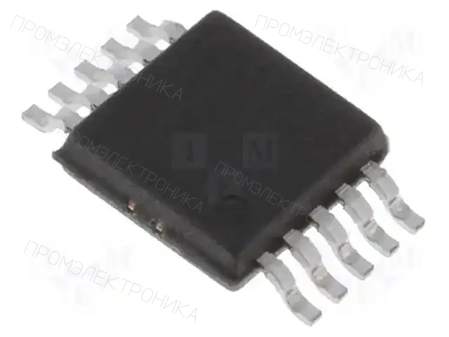 Analog Devices (MAXIM INTEGRATED) MAX15000AEUB+ — Регуляторы напряжения - микросхемы DC/DC