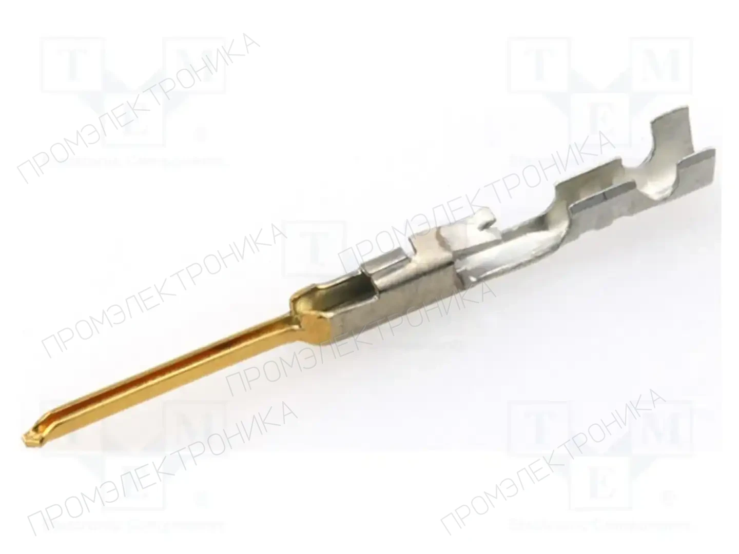 MOLEX 16-02-0077 — Разъeмы сигнальные растр 2,54мм