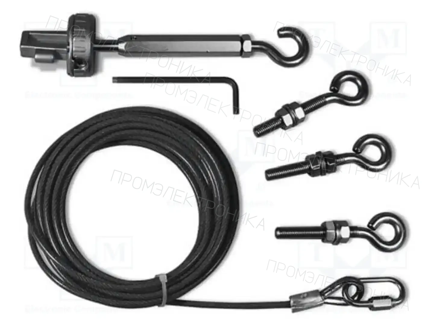 OMRON 44506-2720 — Выключатели безопасности шнуровые