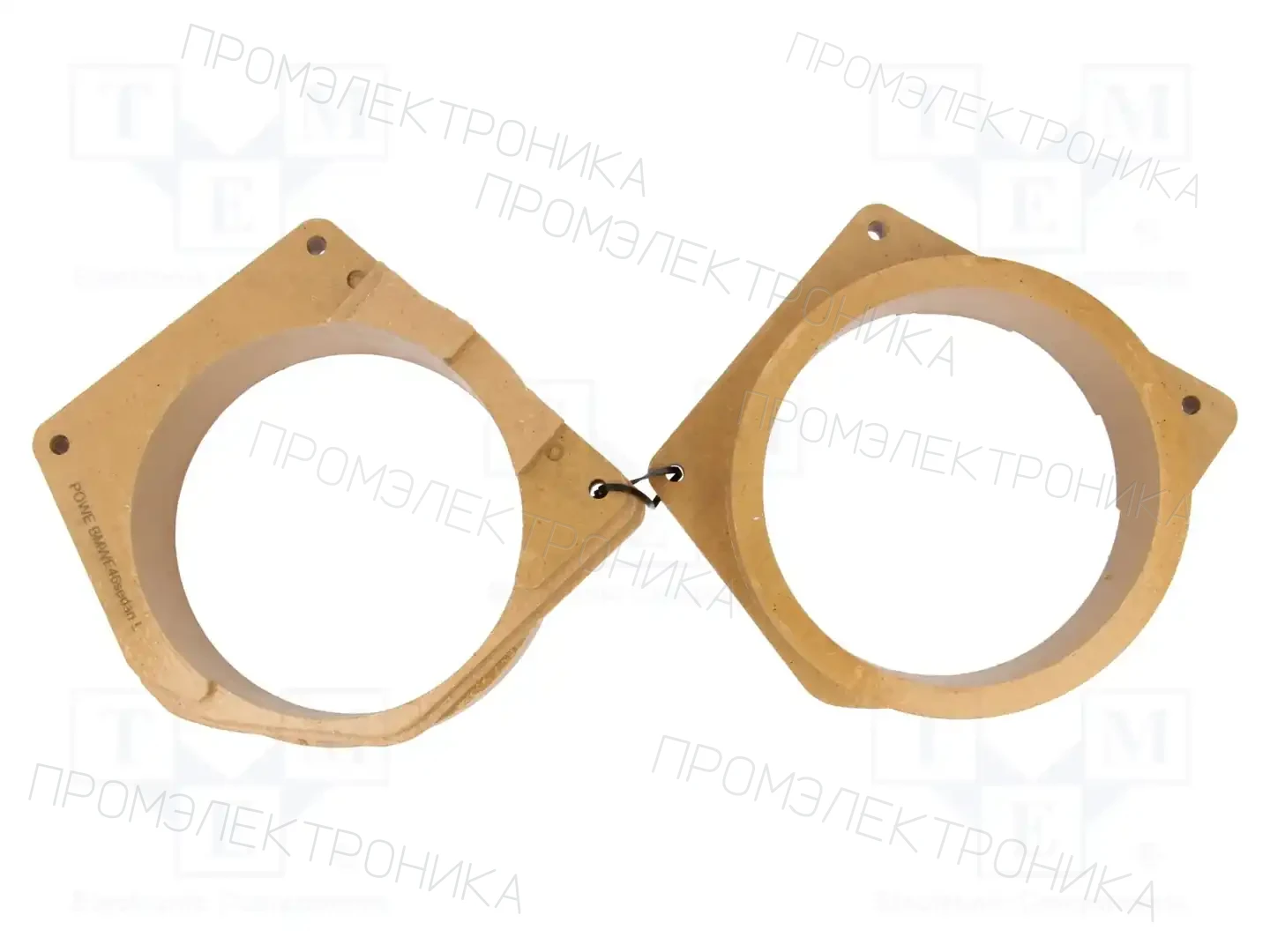 4CARMEDIA MDF-D.103 — Монтажные принадлежности из МДФ