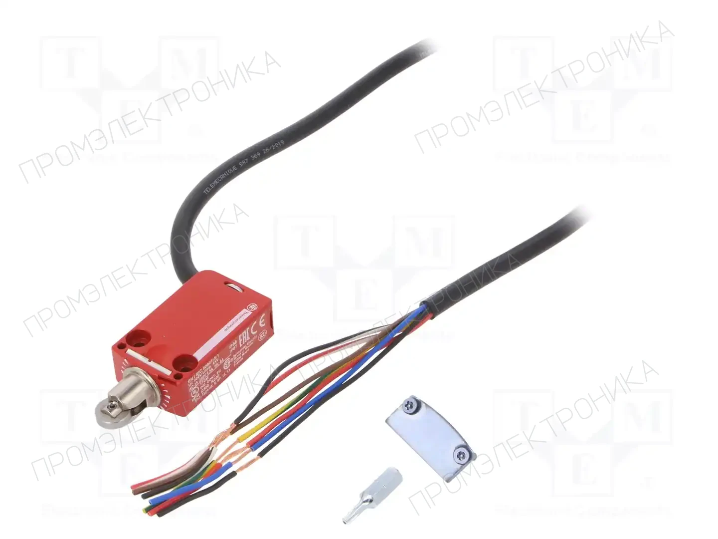 TELEMECANIQUE SENSORS XCSM3902L2 — Выключатели концевые
