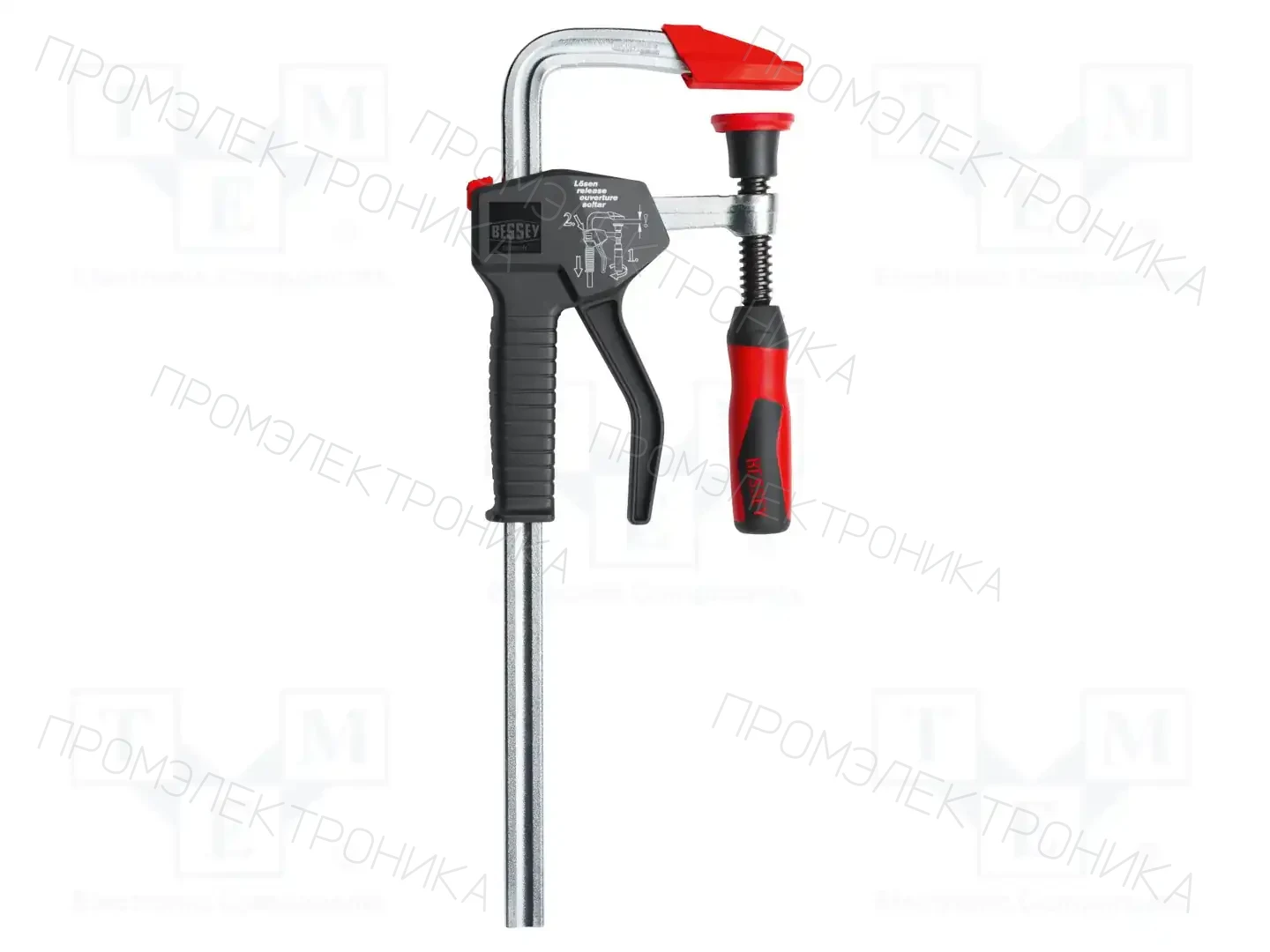 BESSEY EHZ30-2K — Тиски и струбцины