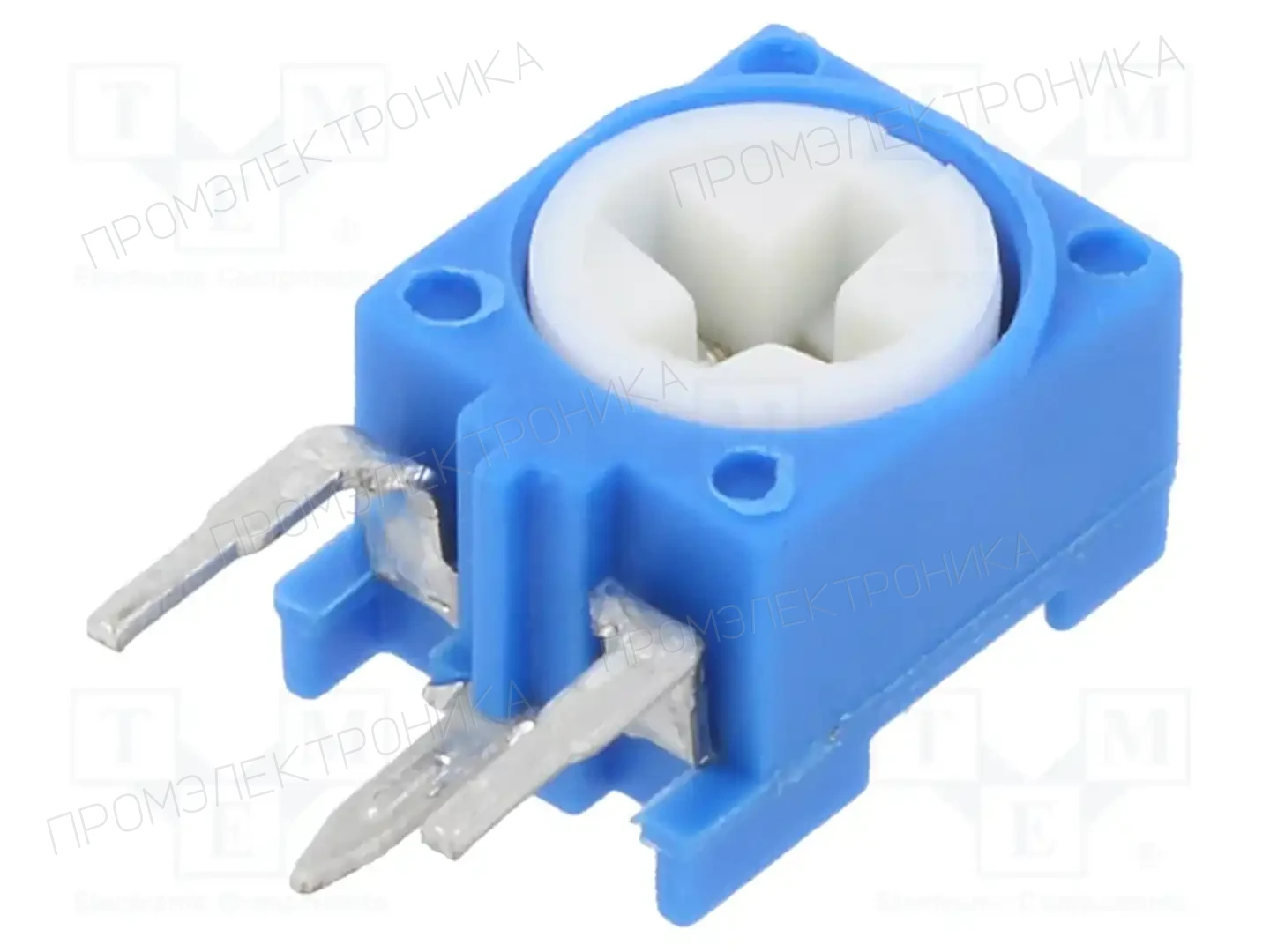PIHER N6S25T0N-503-3030 — Потенциометры SMD однооборотные