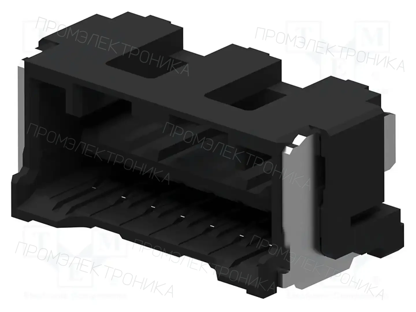 MOLEX 502585-0771 — Разъeмы сигнальные растр 1,50мм