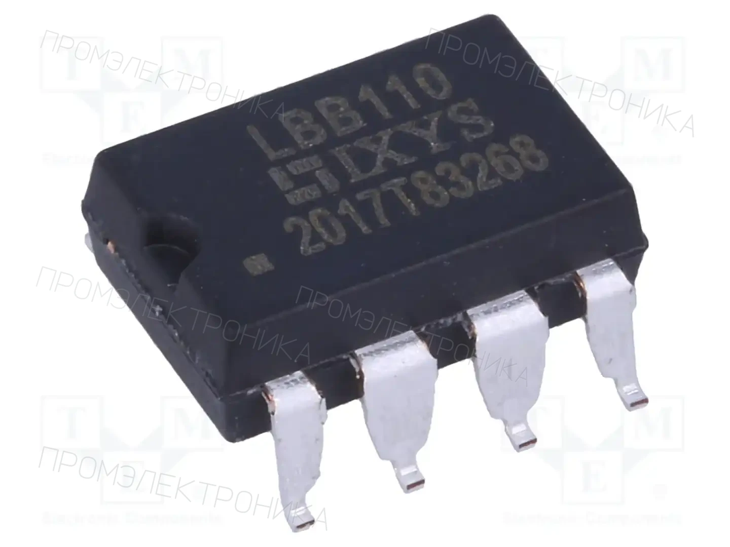 IXYS LBB110S — Реле SSR однофазные