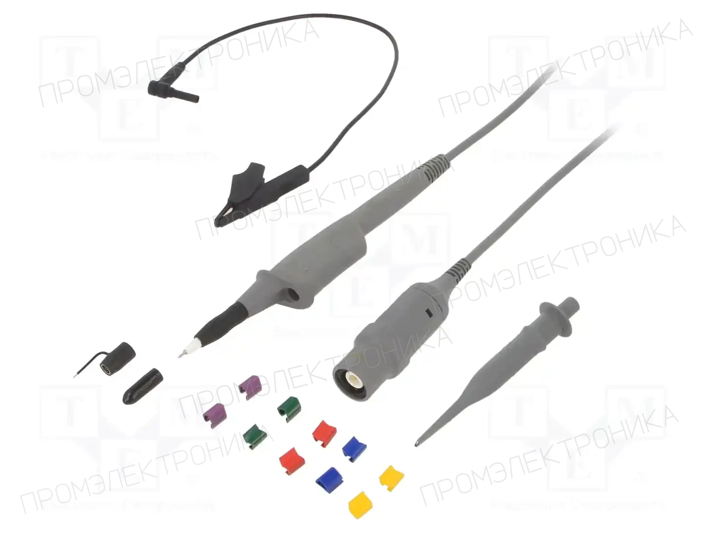 STÄUBLI SET ISOPROBE III 10:1 ECO — Пробники для осциллографов и скопометров