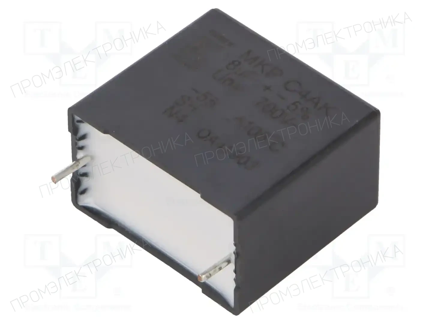 KEMET C4AKJBU4800A31J — Пленочные конденсаторы ТНТ