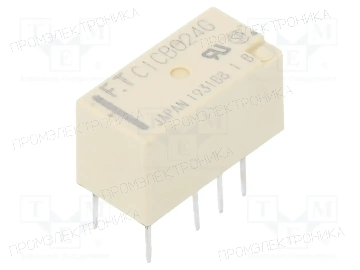 FCL Components FTR-C1CB024G — Реле электромагн. миниатюрные