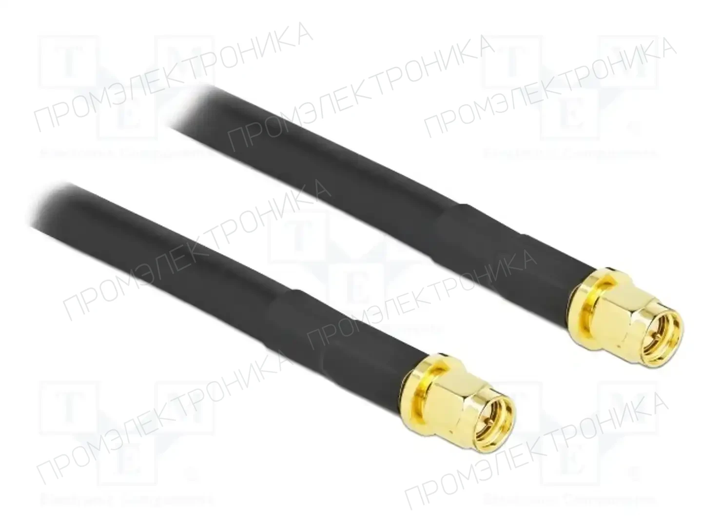 DELOCK 90450 — Кабели соединительные коаксиальные