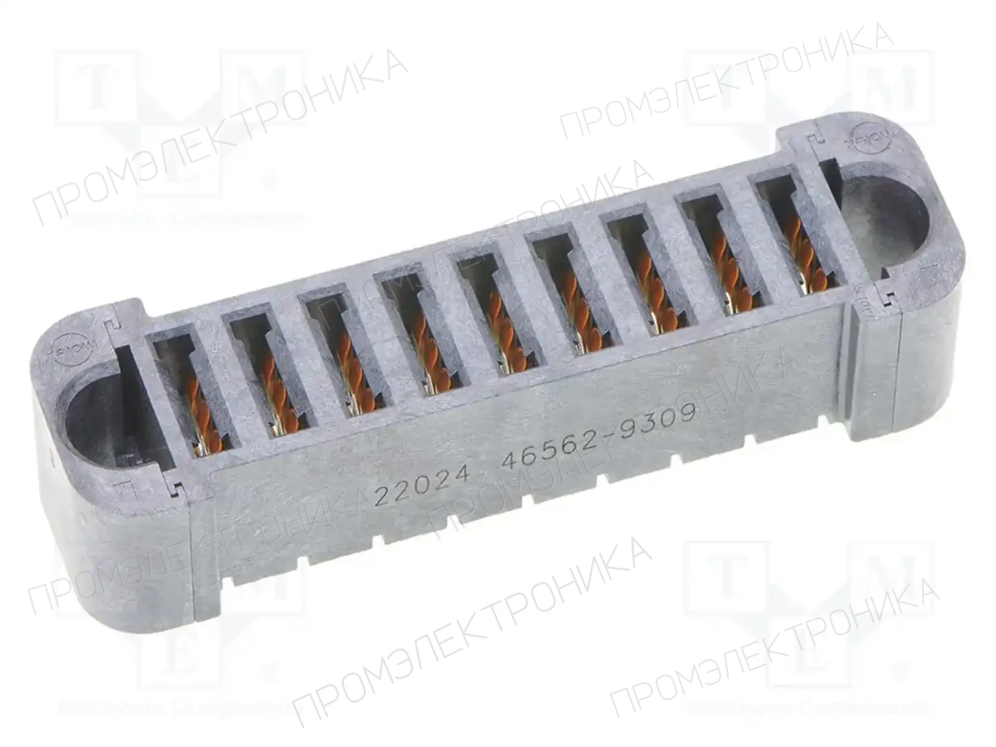 MOLEX 46562-9309 — Разъeмы пластина - пластина