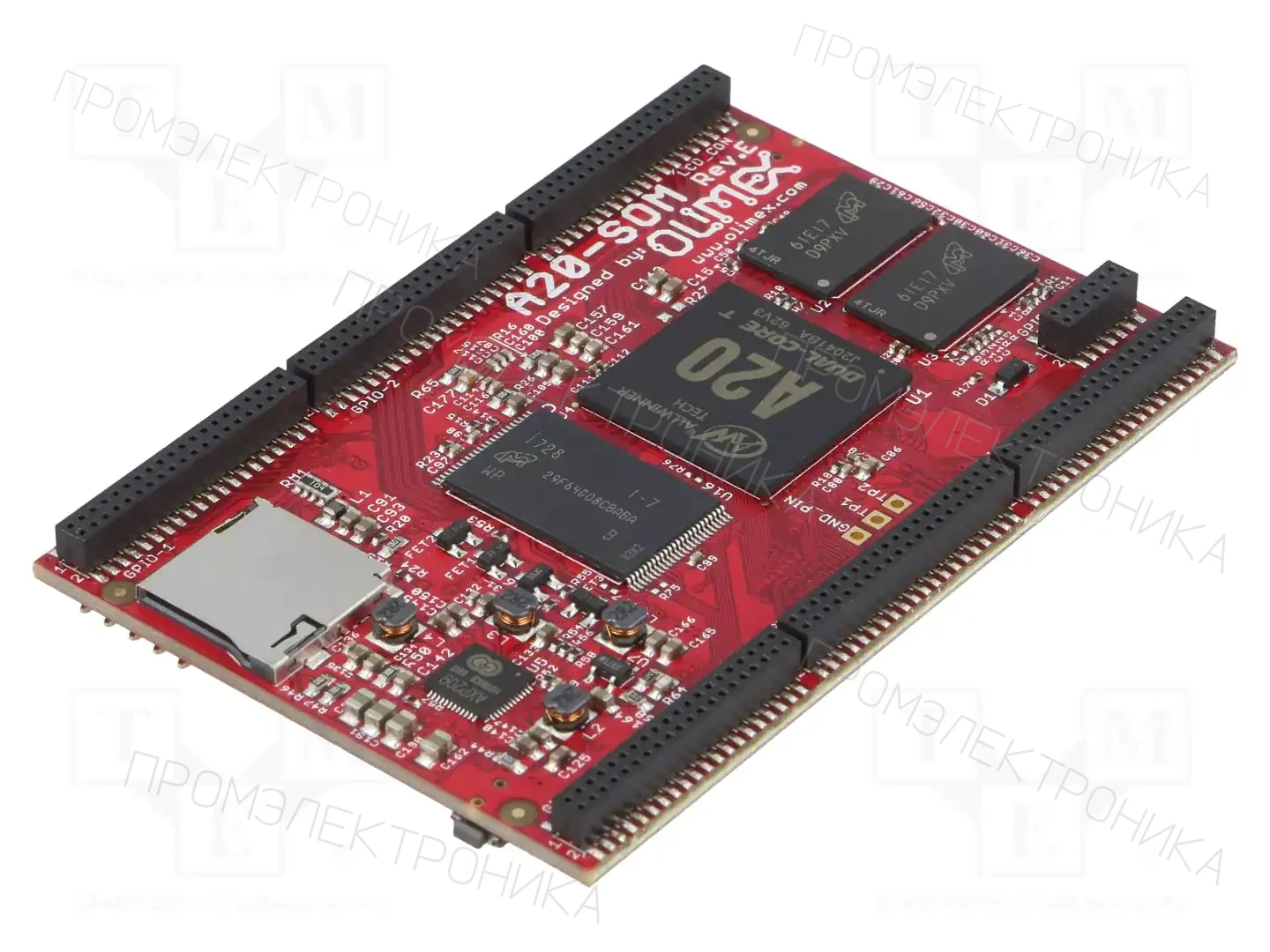 OLIMEX A20-SOM-N8GB — Одноплатные компьютеры
