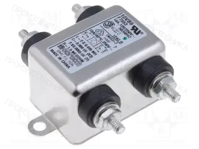 TE Connectivity 1-6609021-2 — Противопомеховые фильтры другие