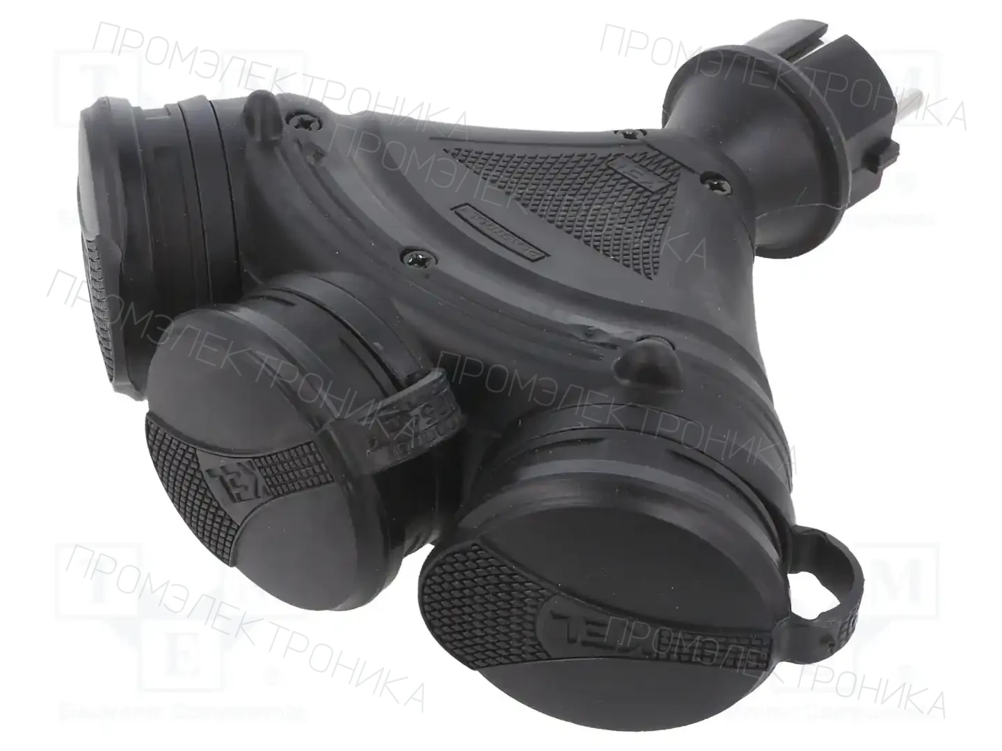 PLASTROL W-01162 — Однофазные сетевые разъемы