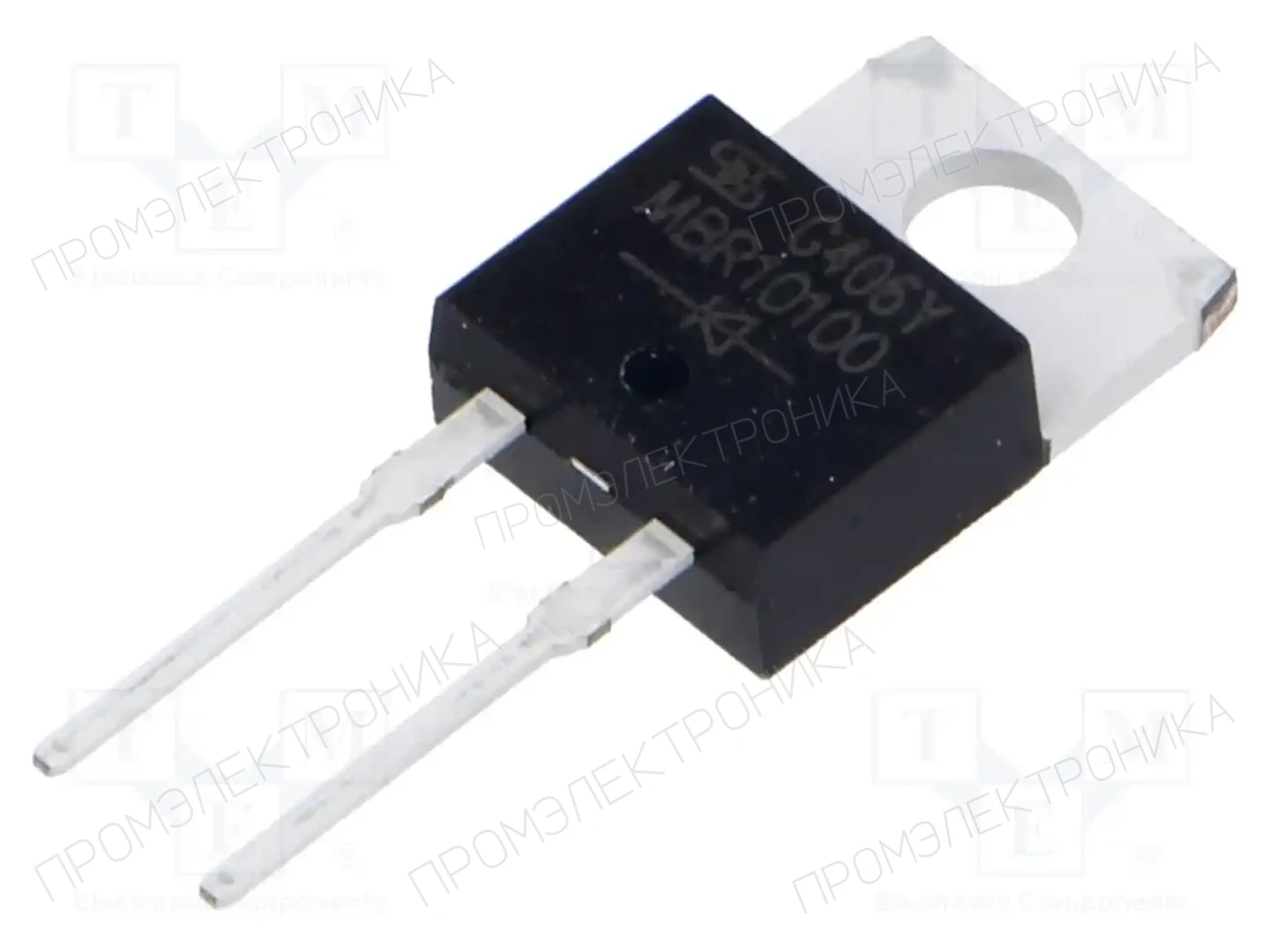 TAIWAN SEMICONDUCTOR MBR10100 — Диоды Шотки THT