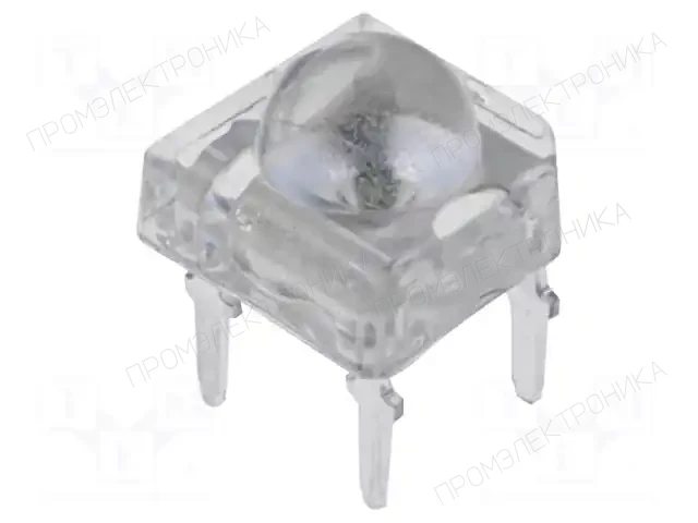 OPTOSUPPLY OS6OGAZ2C1P — Светодиоды THT Super Flux