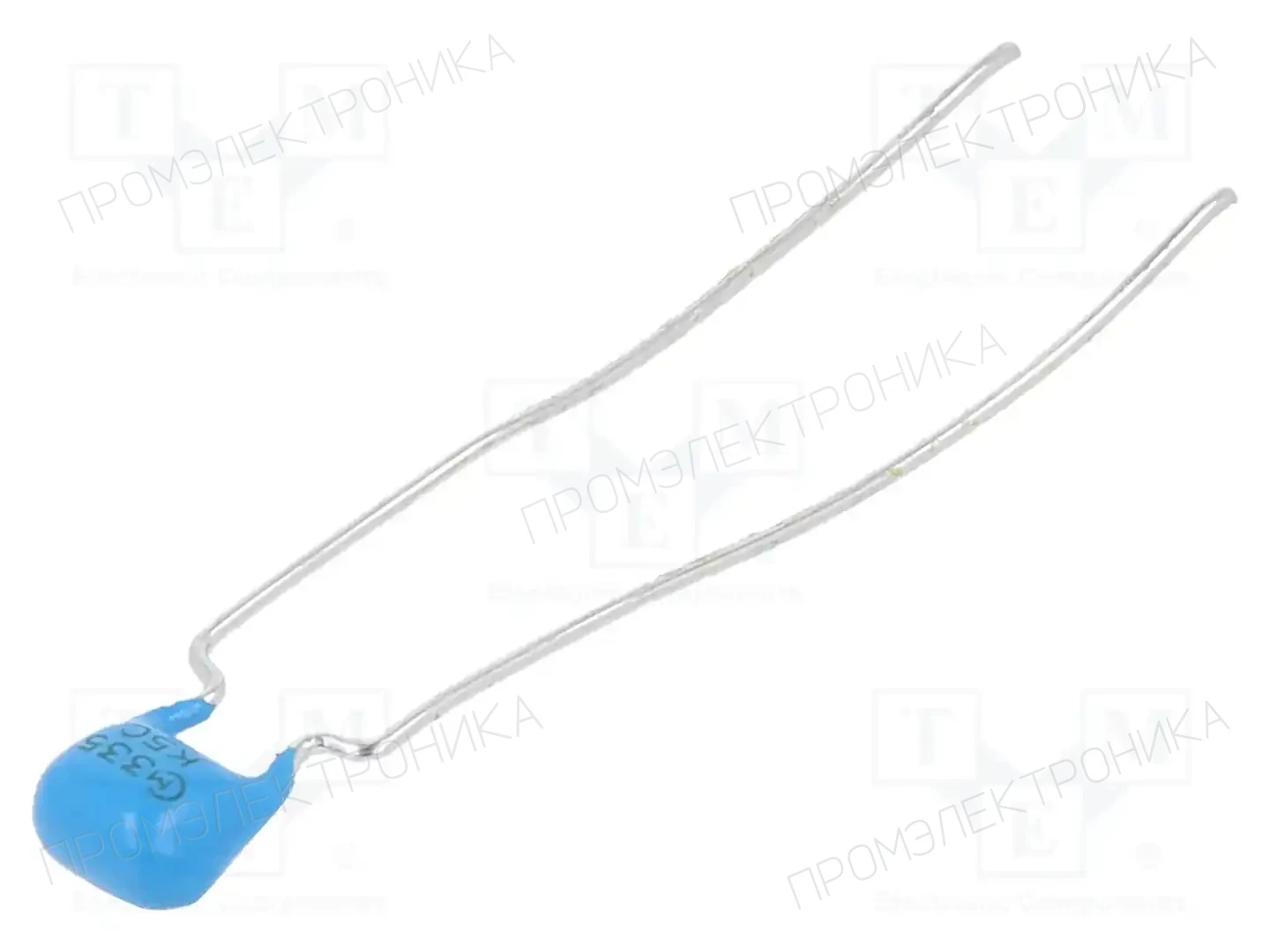 MURATA RCER71H335K3M1H03A — Конденсаторы MLCC THT
