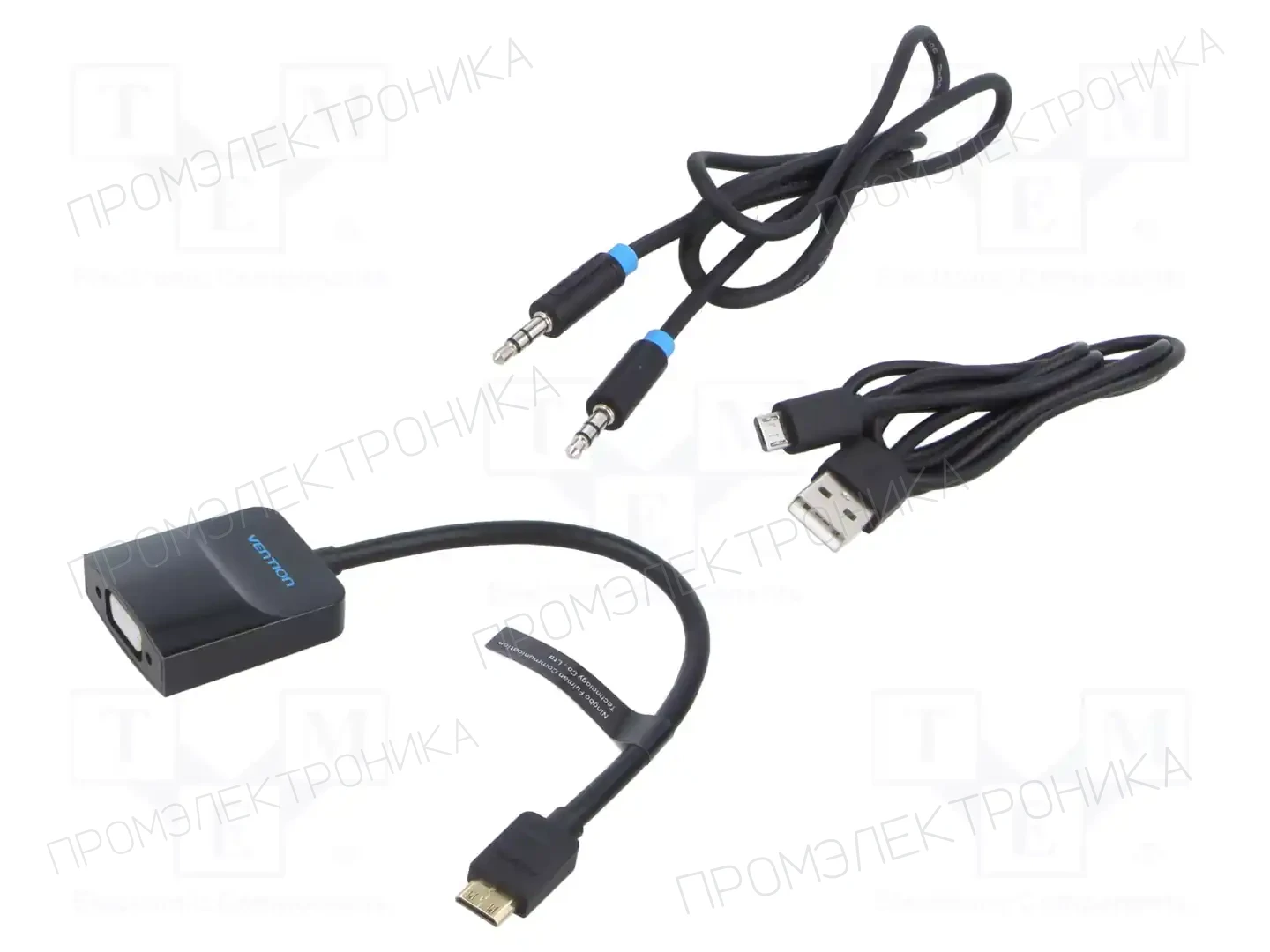 VENTION AGABB — Кабели и адаптеры HDMI, DVI, DisplayPort