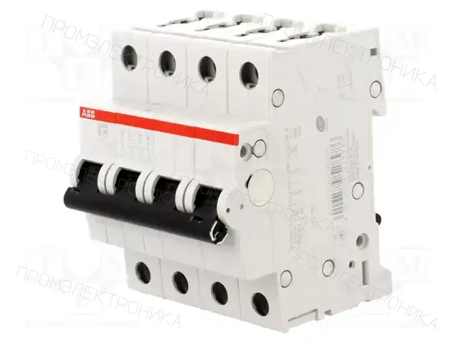 ABB 2CDS254001R0011 — Выключатели максимального тока