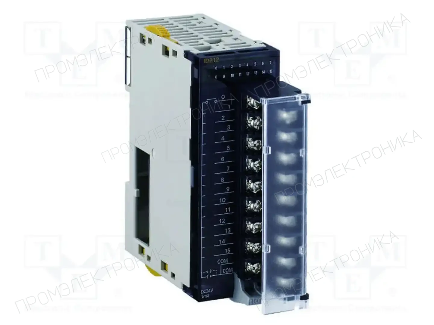 OMRON CJ1W-ID212 — Контроллеры PLC