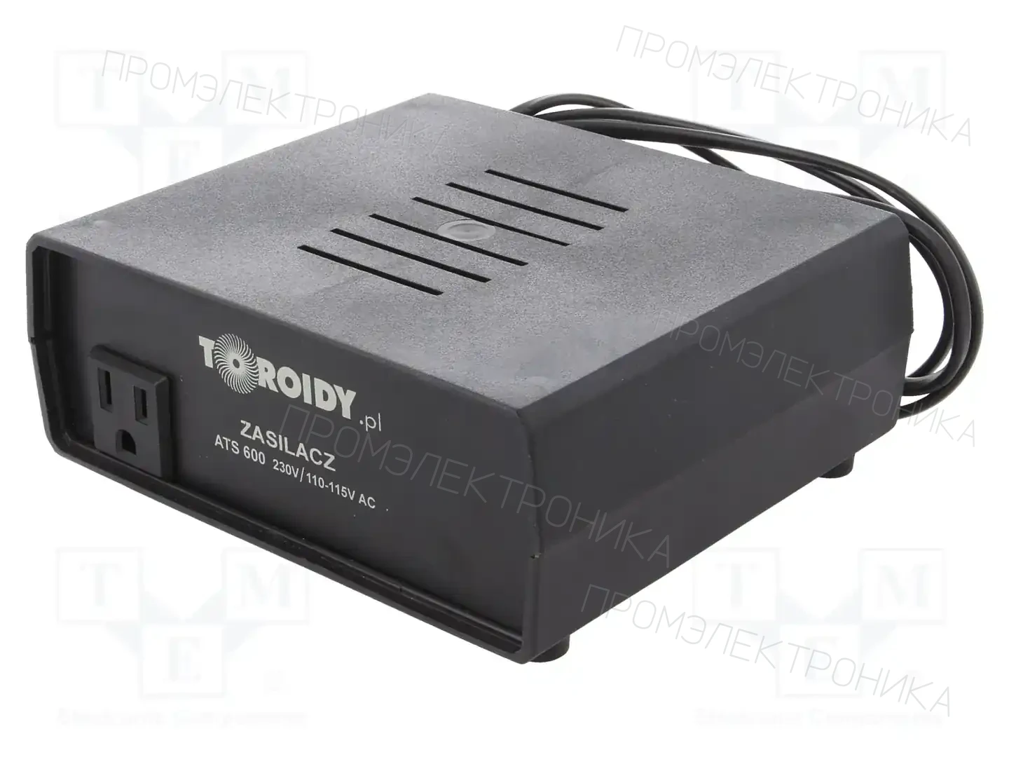 TOROIDY ATS600VA-230/110V — Автотрансформаторы