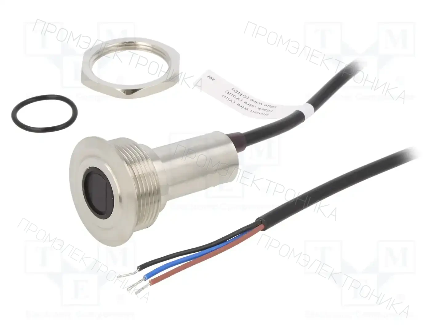 ONPOW ONPOW91-30D-10BY-SS-NG — Переключатели кнопочные 91-30D-10BY-SS-NG