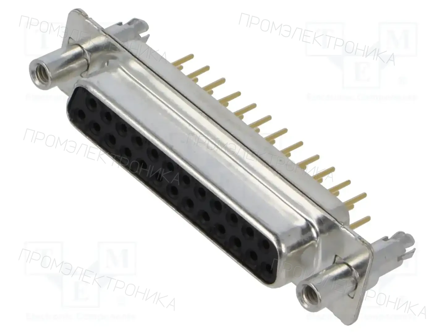 Amphenol CONEC 164A16689X — Штекеры и гнезда D-Sub