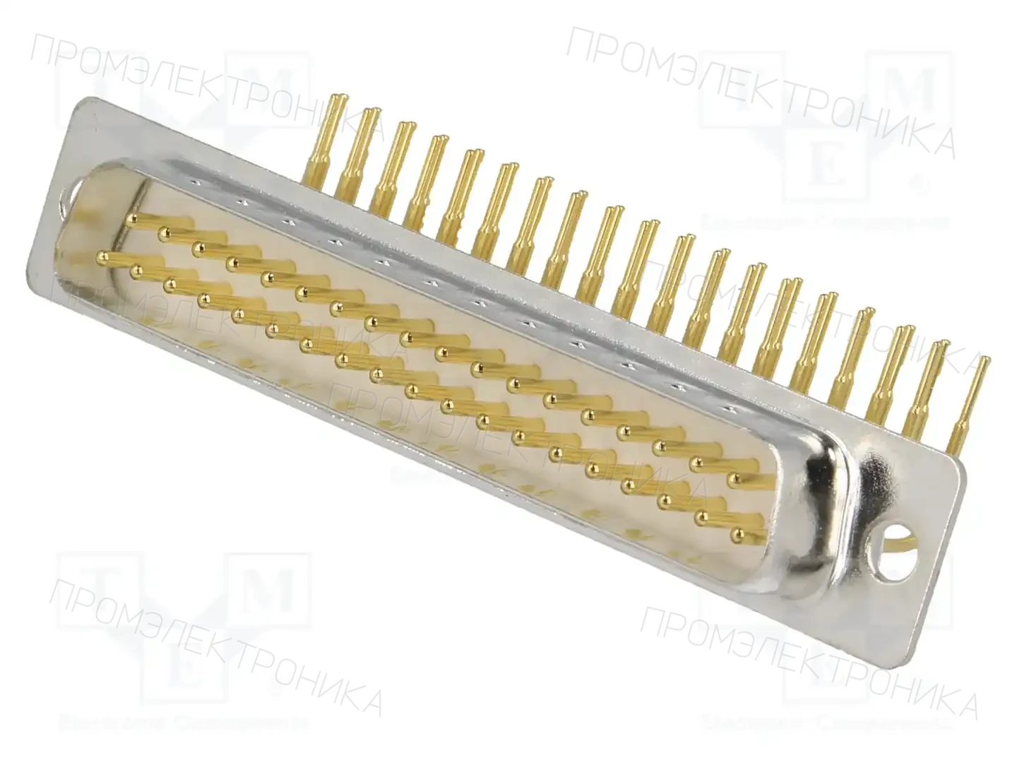 CONNFLY DS1034-03-37MWN8SS — Штекеры и гнезда D-Sub