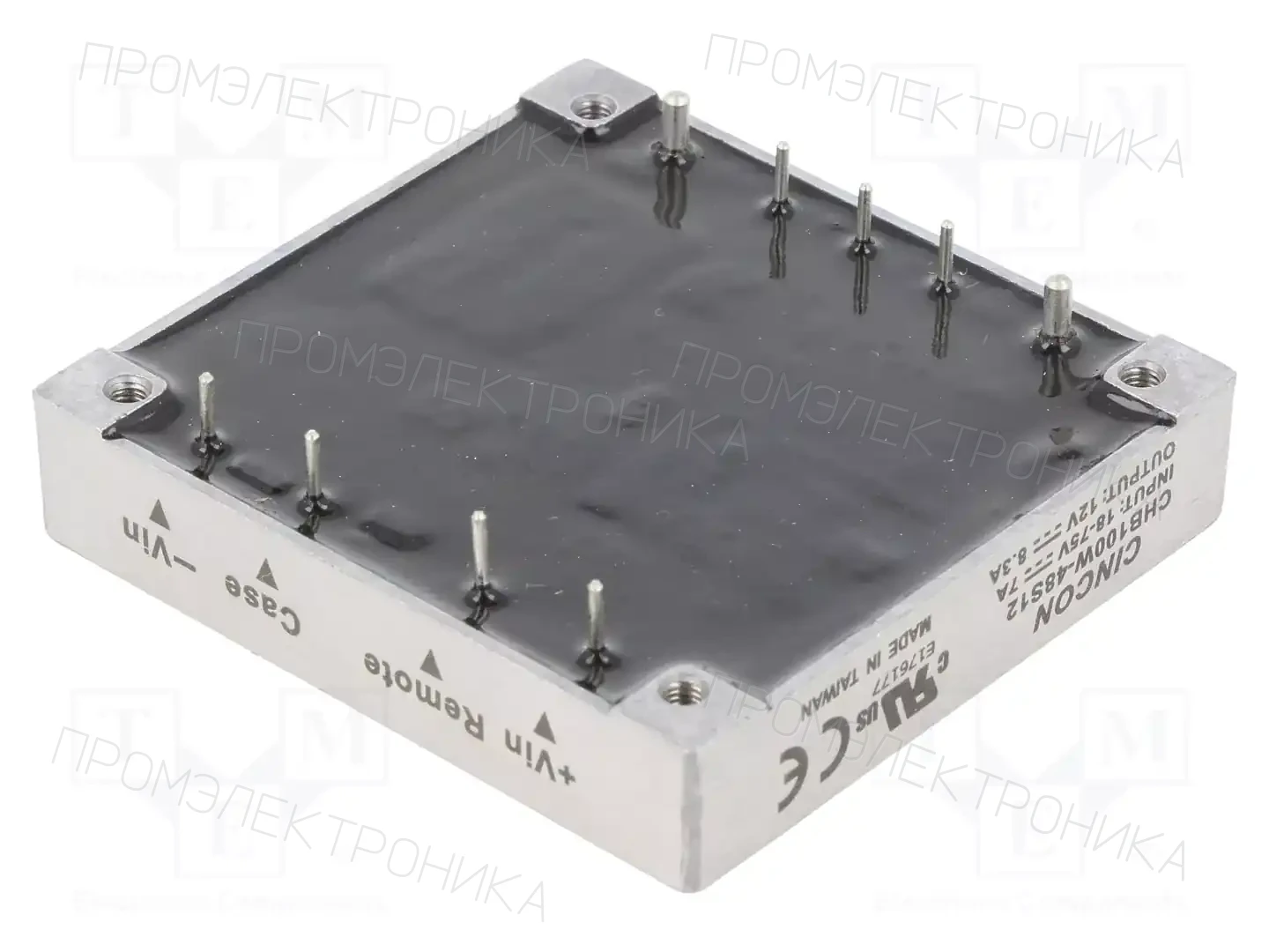 CINCON CHB100W-48S12 — Преобразователи DC/DC