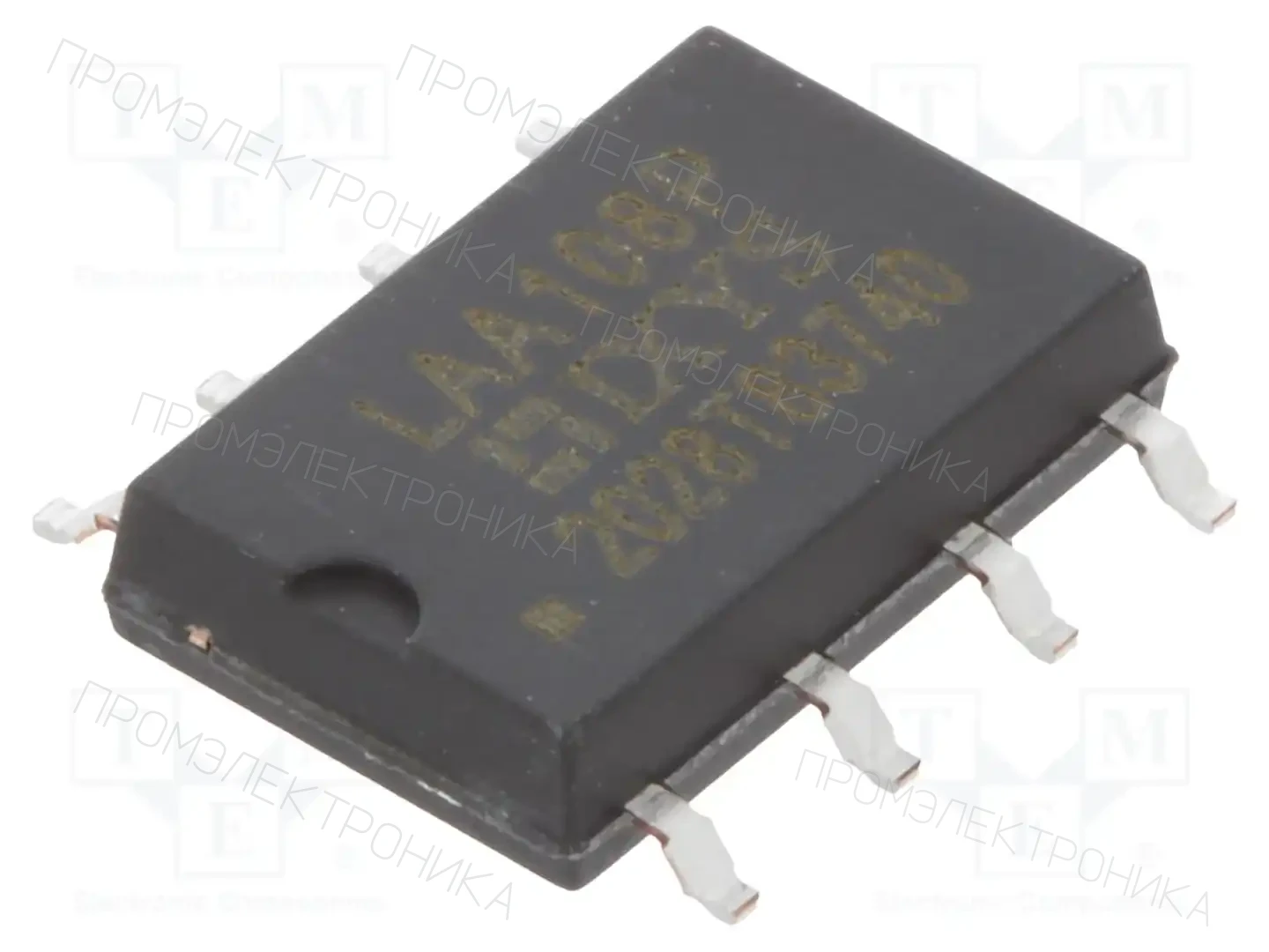 IXYS LAA108P — Реле SSR однофазные