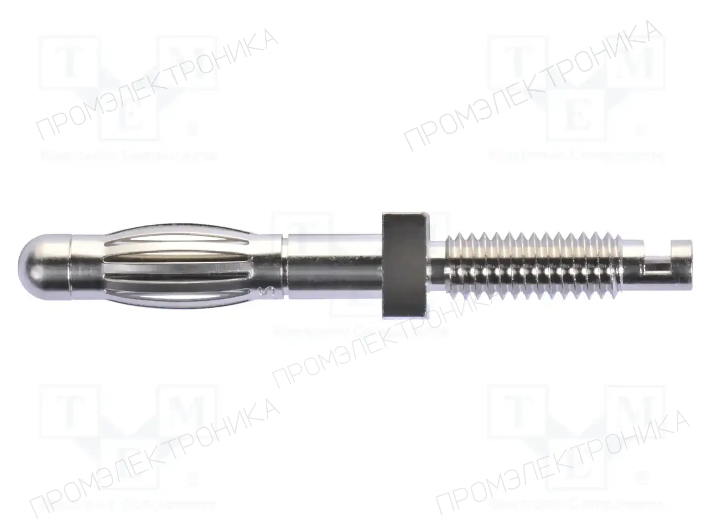SCHÜTZINGER FK 2843 NI — Вилки банановые 4мм