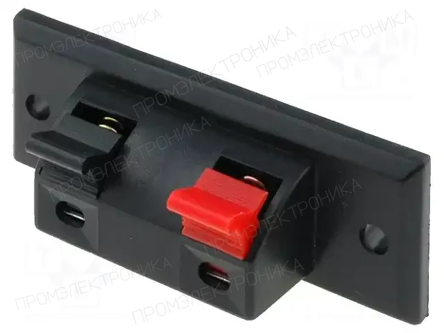 NINIGI CC-212R — Разъeмы для динамиков