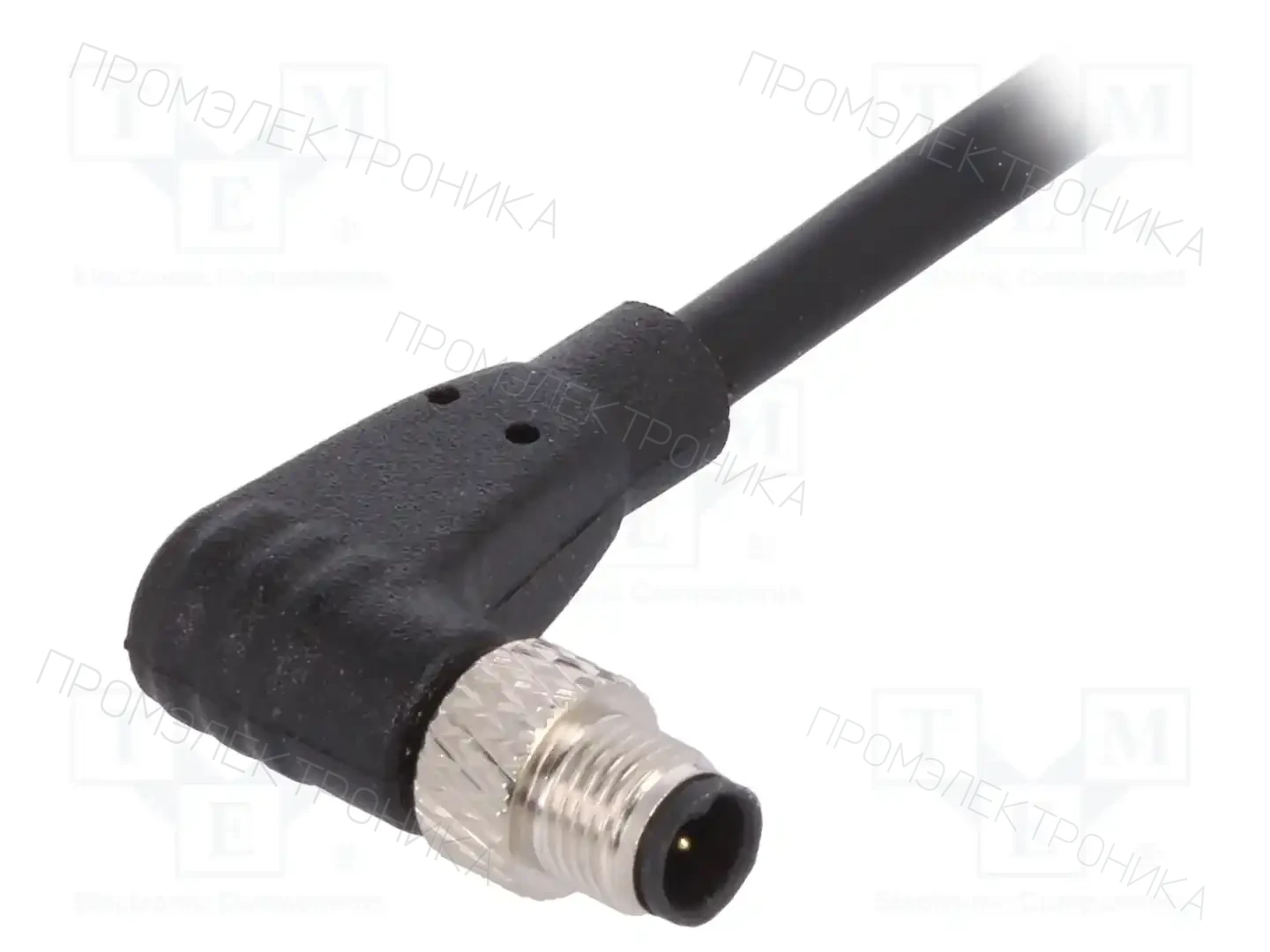 BULGIN PXPTPU05RAM04ACL010PUR — Разъeмы M5