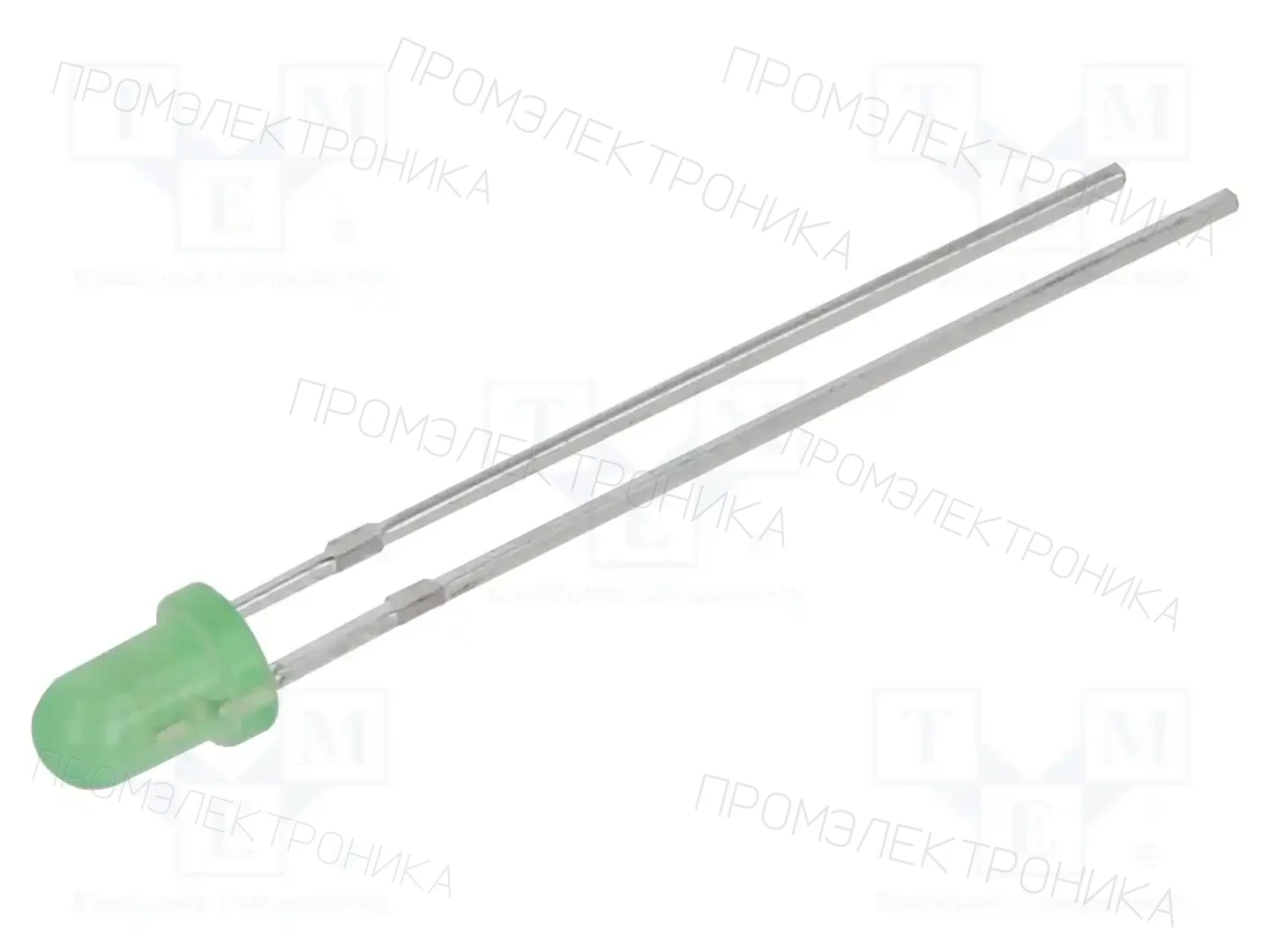 BIVAR 3GD-F — Круглые светодиоды THT