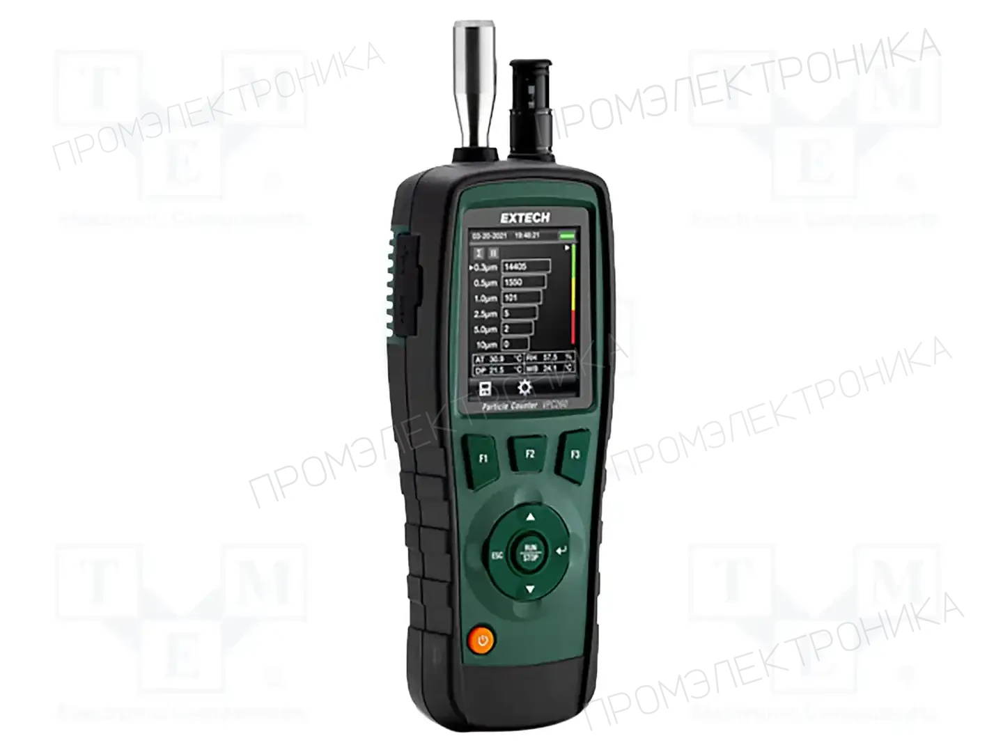EXTECH VPC260 — Измерители и регистраторы газов
