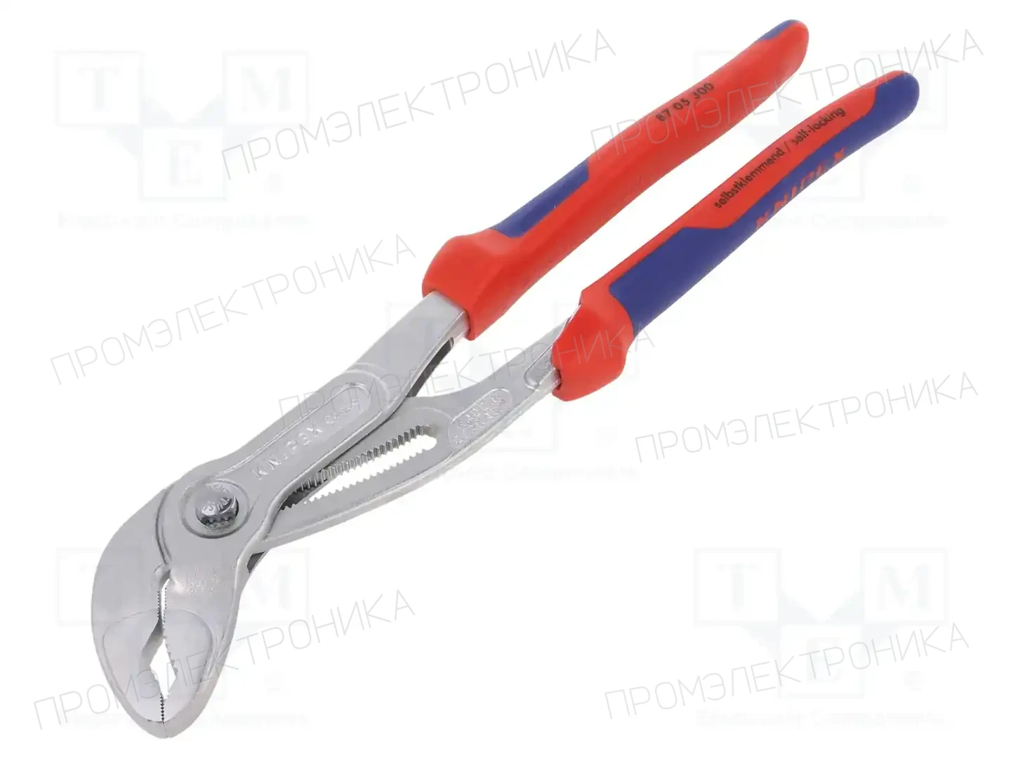 KNIPEX 87 05 300 — Разводные клещи
