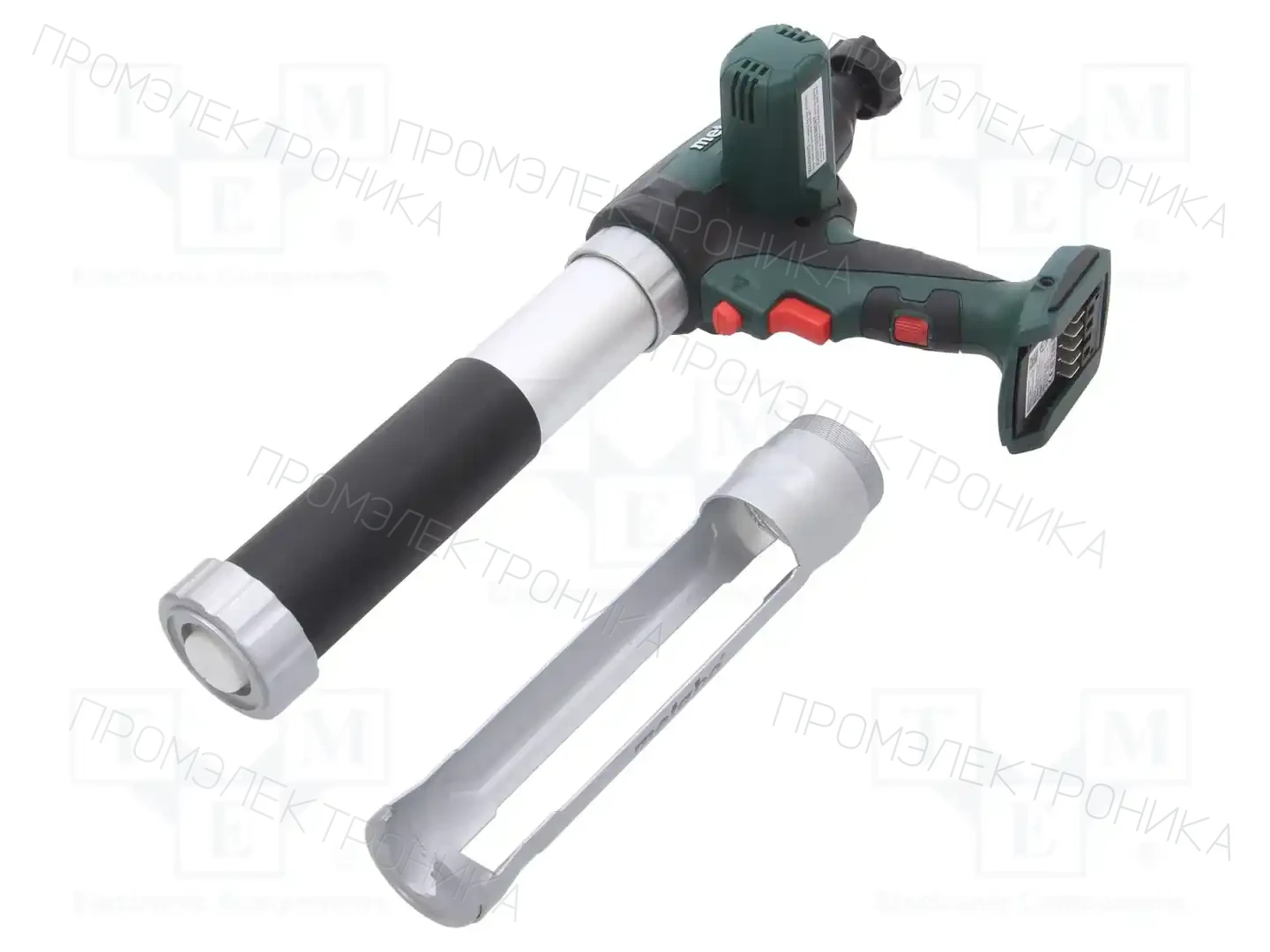 METABO KPA 18 LTX 400 — Аккумуляторные электроинструменты