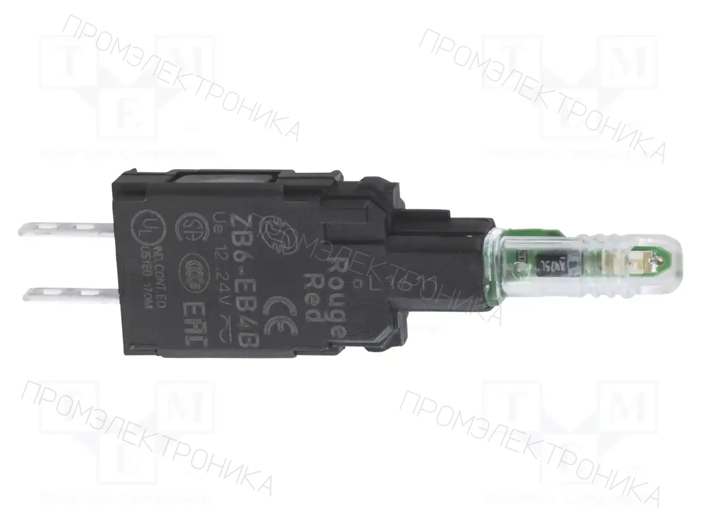 SCHNEIDER ELECTRIC ZB6EB3B — Панельные аксессуары стандартные