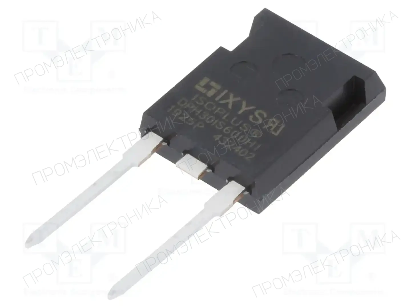 IXYS DPH30IS600HI — Универсальные диоды THT