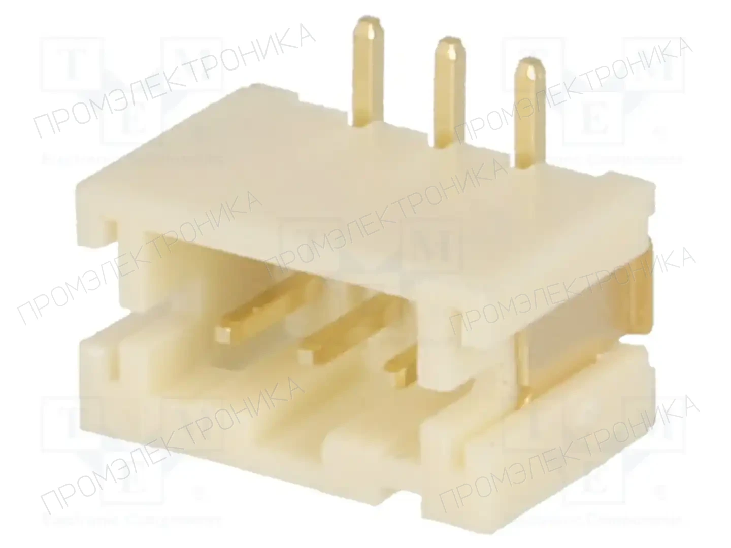 NINIGI NXW-03SMD — Разъeмы сигнальные растр 2,00мм