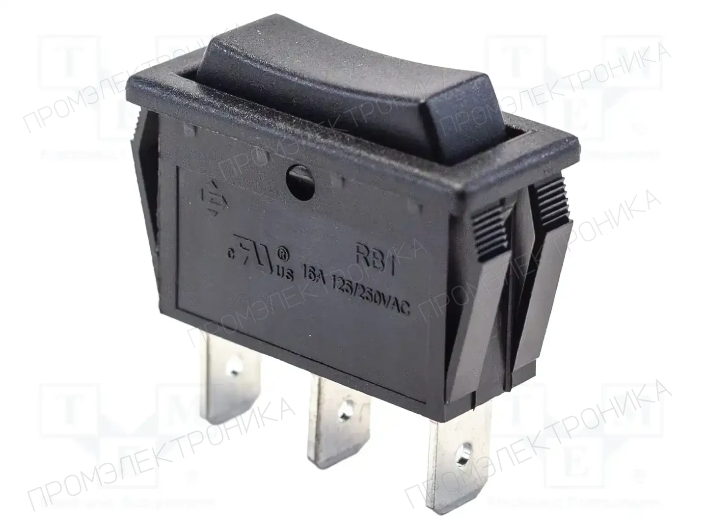 E-SWITCH RB145E1100 — Переключатели типа Rocker