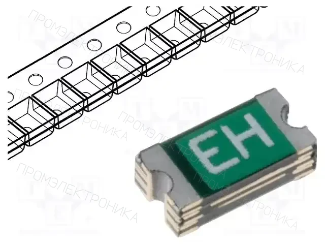 ECE SN150-06 — Предохранители полимерные SMD