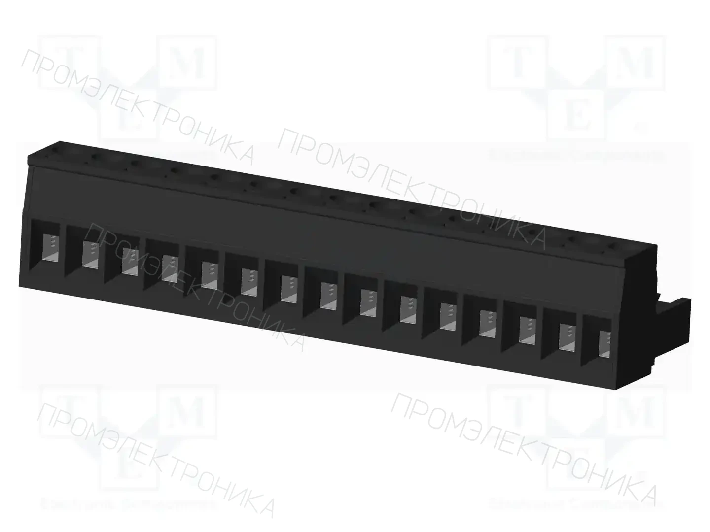 AMPHENOL ANYTEK TJ1571000000G — Клеммные колодки разъемного типа