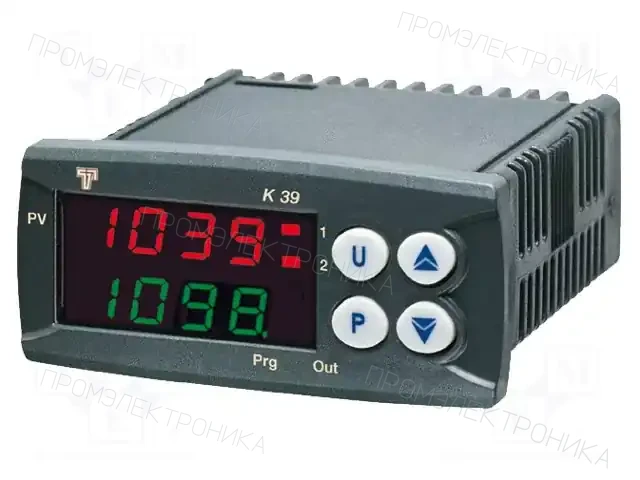 ASCON TECNOLOGIC K39P-LCRR — Регуляторы температуры