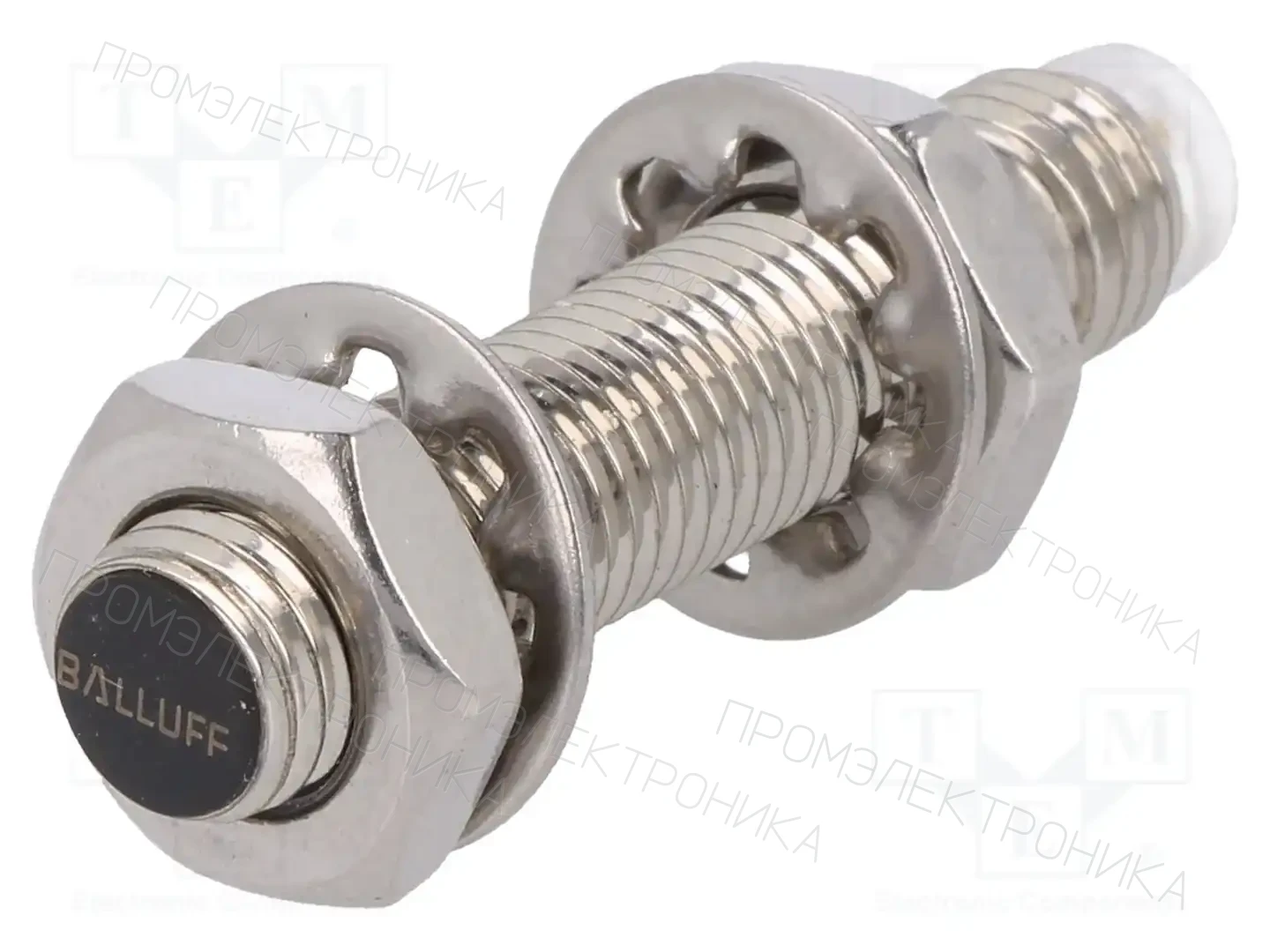 BALLUFF BES M08EE-PSC20B-S49G-003 — Датчики индукционные цилиндрические DC