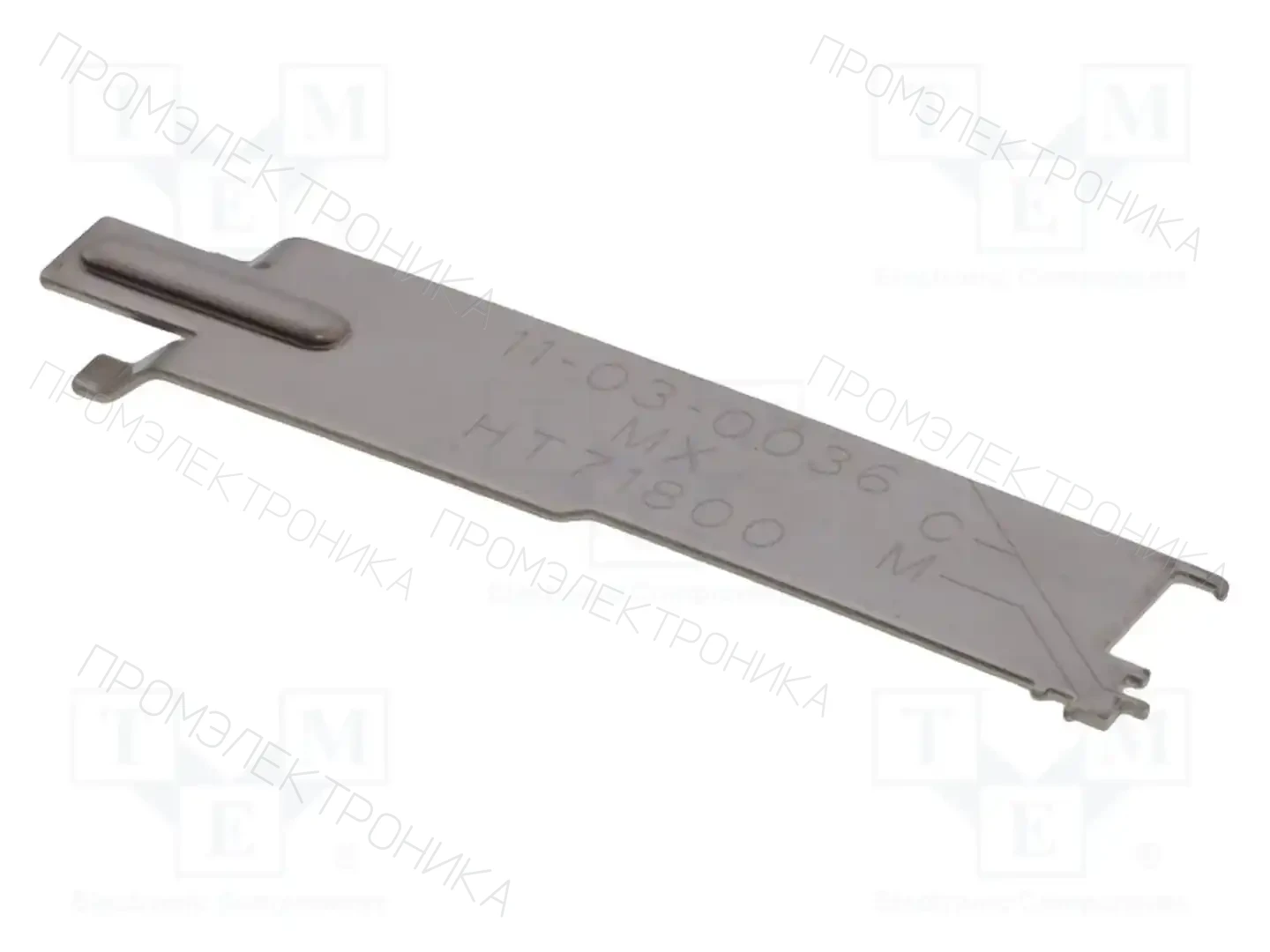 MOLEX 11-03-0036 — Инструменты для монтажа/демонтажа