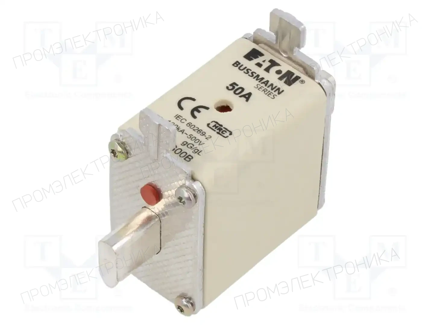BUSSMANN 50NHG00B — Предохранители NH