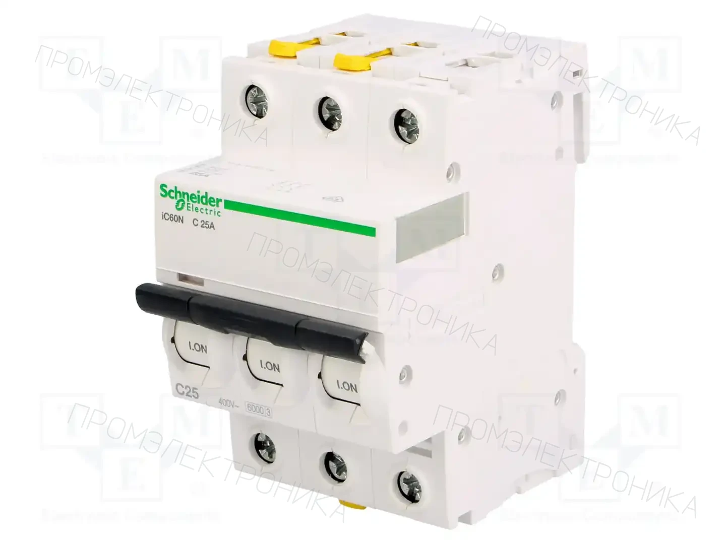 SCHNEIDER ELECTRIC A9F04325 — Выключатели максимального тока
