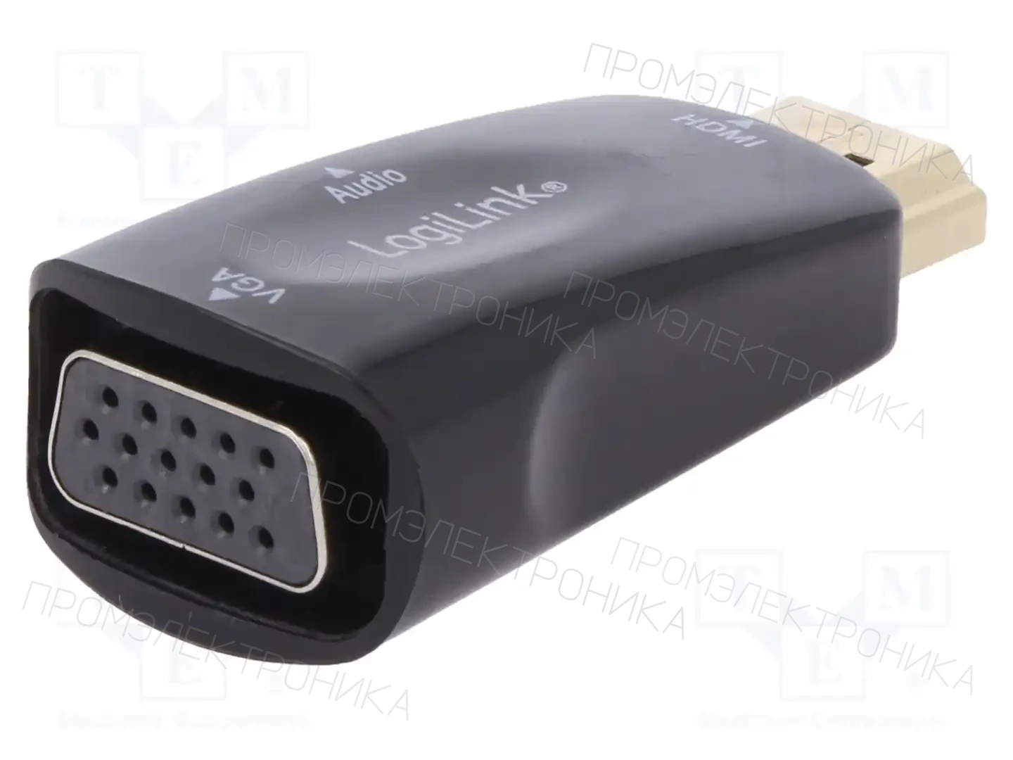LOGILINK CV0107 — Кабели и адаптеры HDMI, DVI, DisplayPort