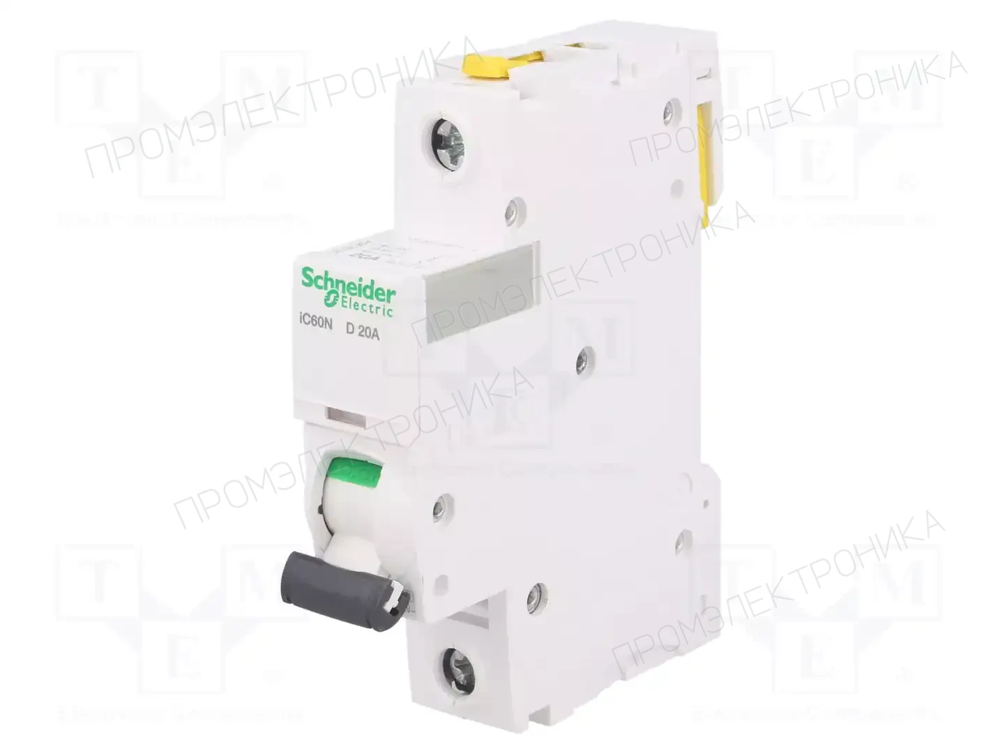 SCHNEIDER ELECTRIC A9F05120 — Выключатели максимального тока