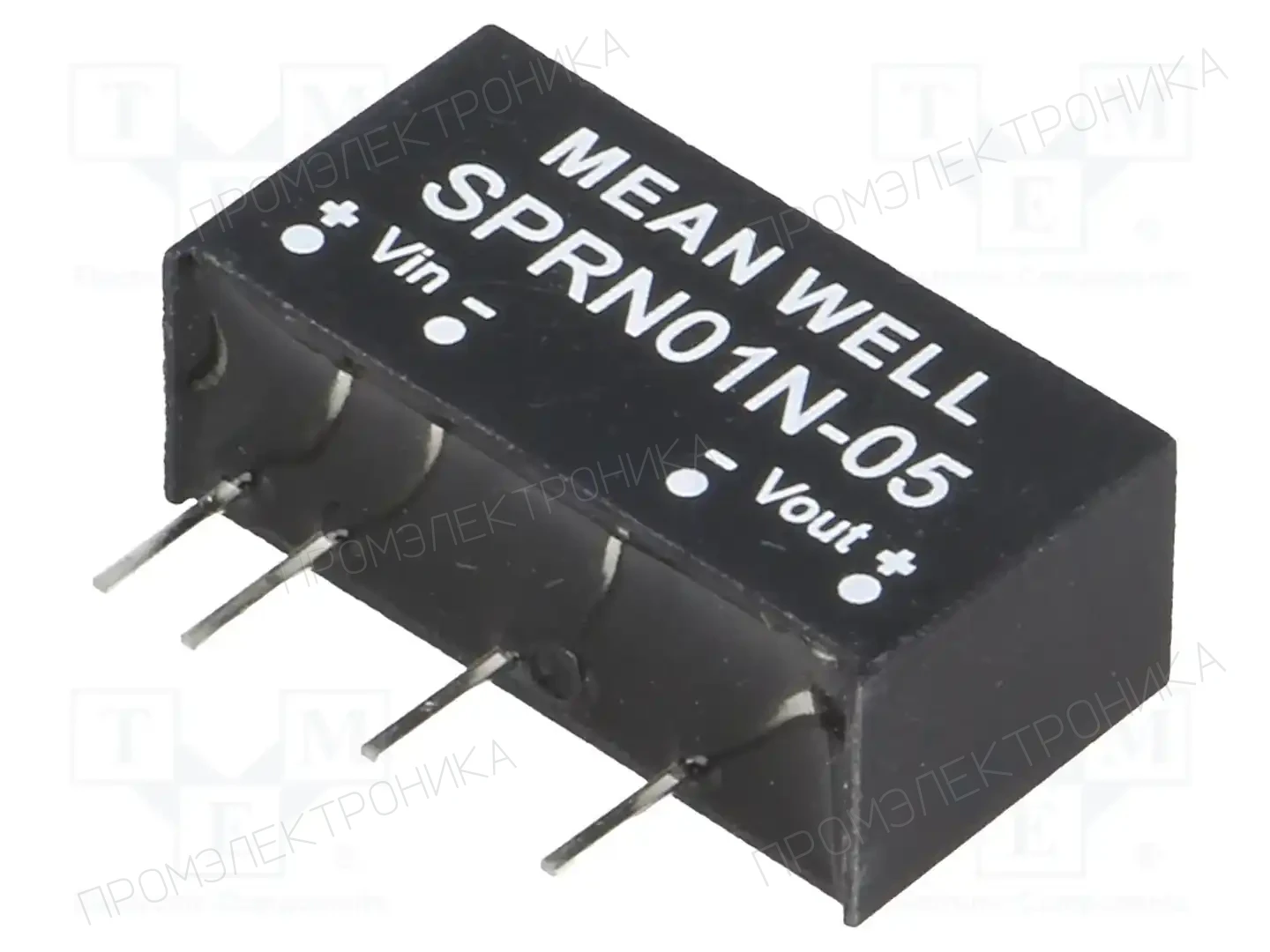 MEAN WELL SPRN01N-05 — Преобразователи DC/DC